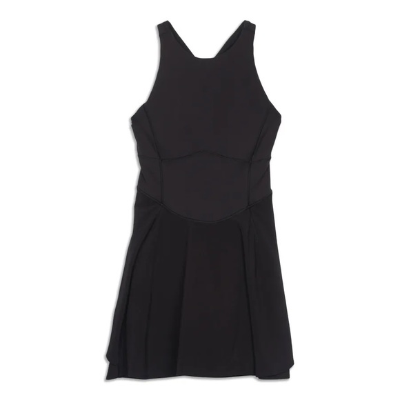LULULEMON Court Crush Tennis Dress Size 6 NWT - Picture 6 of 7